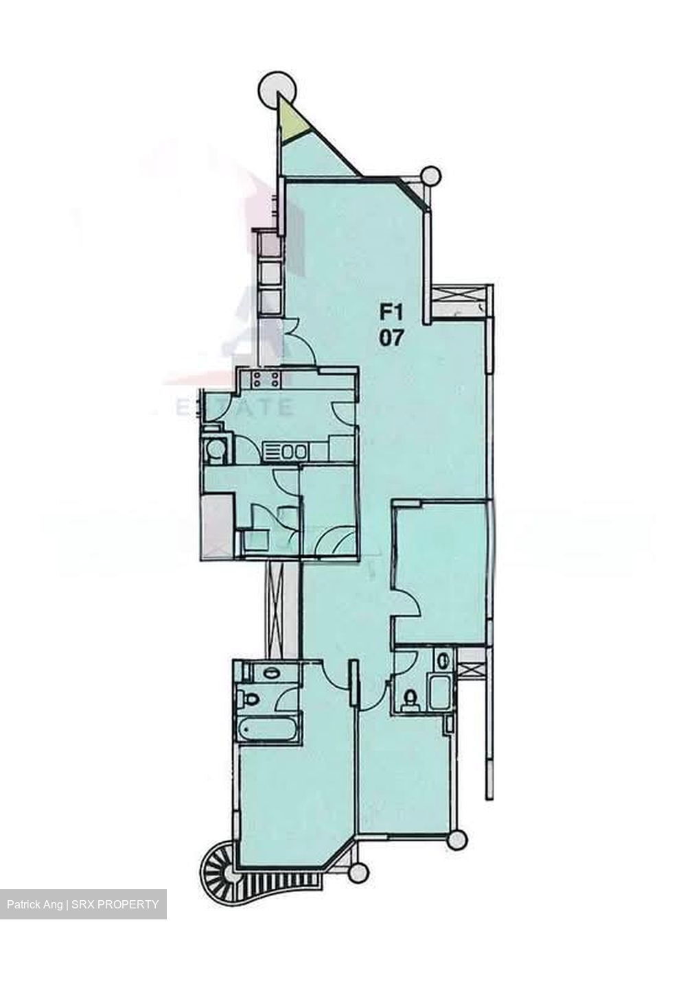 Hillview Park (D23), Condominium #536832481